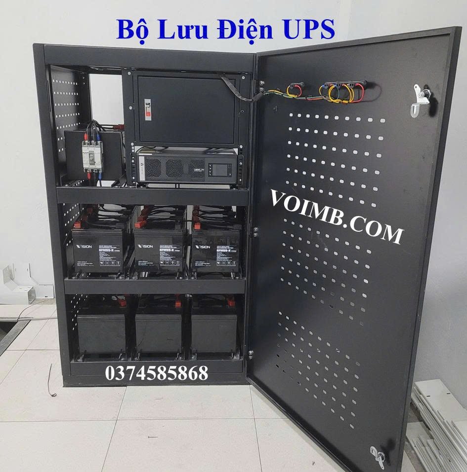 Bộ lưu điện ups